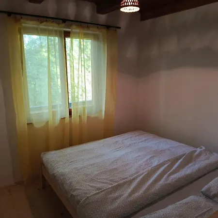 Slapy Holiday home *