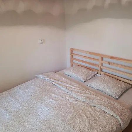 Дом отдыха Slapy Zupanovice