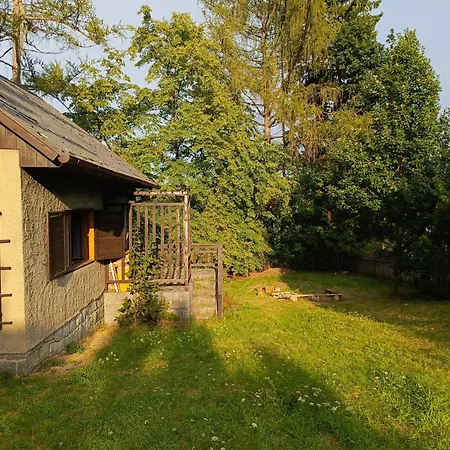 Holiday home Slapy *