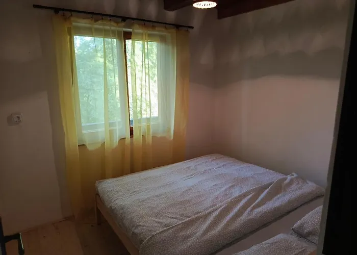 Slapy Holiday home *